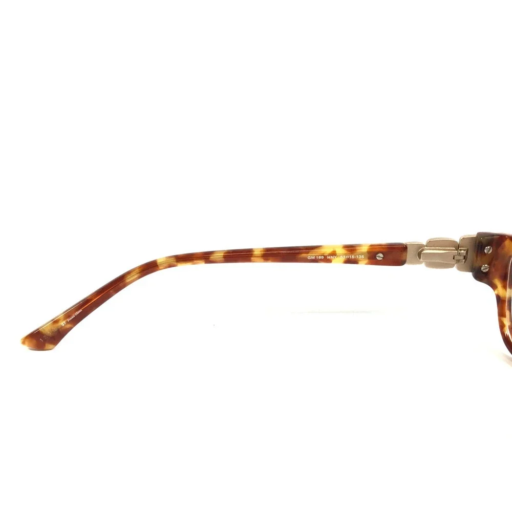 Guess by Marciano Eyeglasses Frames GM169 HNY Honey Tortoise Crystals 53-15-135